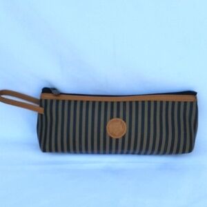 Vintage Fendi Parfums Makeup Case